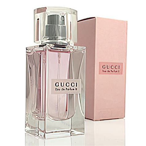 gucci parfum 1 7.5 ml|gucci ii perfume for women.